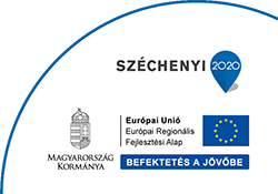 Európai Uniós támogatásból megvalósuló fejlesztések